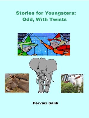 cover image of Stories for Youngsters